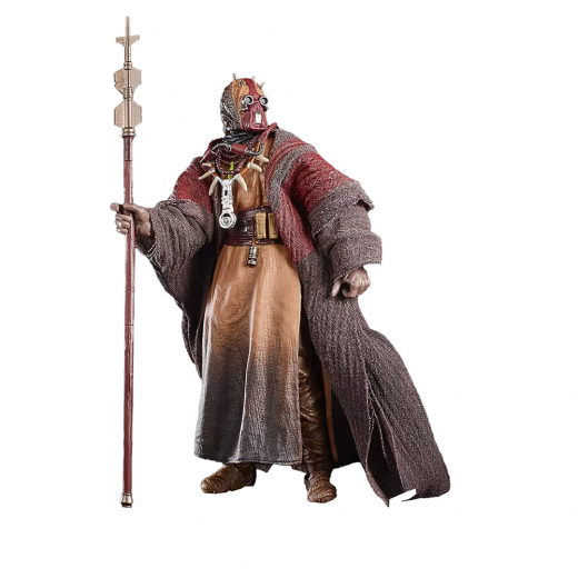 Star Wars The Black Series Tusken Chieftain i gruppen LEKSAKER / Figurer och lekset / Star Wars hos Spelexperten (F99845X21)