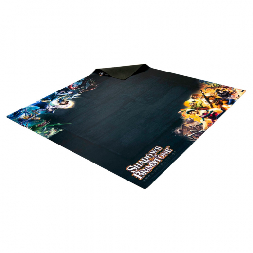 Shadows of Brimstone: Deluxe Playmat (Exp.) i gruppen SÄLLSKAPSSPEL / Spelserier / Shadows of Brimstone hos Spelexperten (FFPPM002)