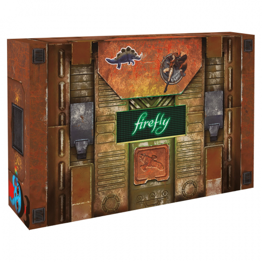 Firefly: The Game - 10th Anniversary Collector's Edition i gruppen SÄLLSKAPSSPEL / Strategispel hos Spelexperten (FIRE025)