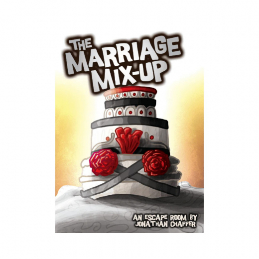 Holiday Hijinks 9: The Marriage Mix-Up i gruppen SÄLLSKAPSSPEL / Escape Room hos Spelexperten (GGD843336)