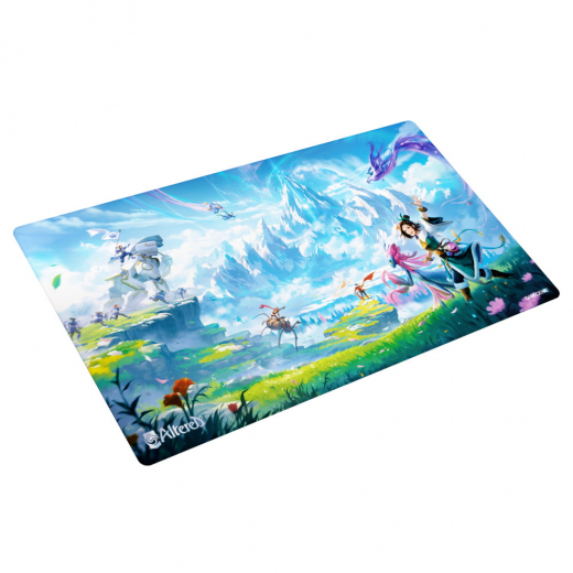 Altered Playmat - Trial by Frost i gruppen SÄLLSKAPSSPEL / Tillbehör / Övriga hos Spelexperten (GGS40090ML)