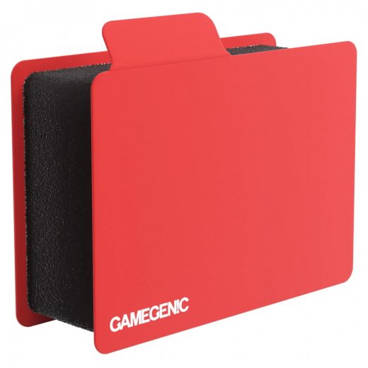 GameGenic Sideloading Sizemorph Divider - Red i gruppen SÄLLSKAPSSPEL / Tillbehör / Förvaring hos Spelexperten (GGS60135ML)