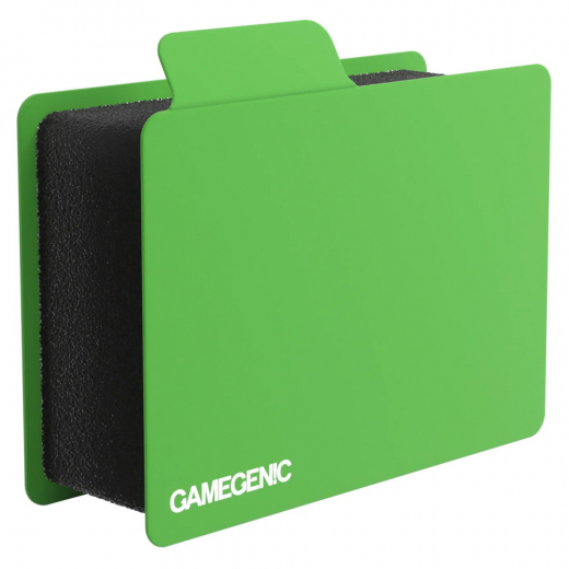 GameGenic Sideloading Sizemorph Divider - Green i gruppen SÄLLSKAPSSPEL / Tillbehör / Förvaring hos Spelexperten (GGS60136ML)