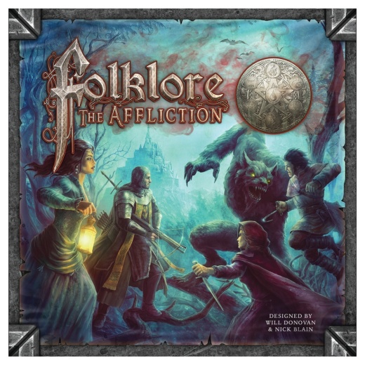 Folklore: The Affliction i gruppen SÄLLSKAPSSPEL / Strategispel hos Spelexperten (GNEFL31)