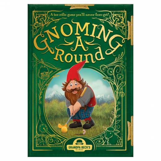 Gnoming A Round i gruppen SÄLLSKAPSSPEL / Kortspel hos Spelexperten (GPB8063)