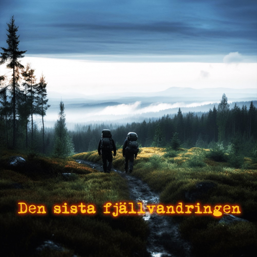 Hidden Reality - Den sista fjällvandringen i gruppen SÄLLSKAPSSPEL / Escape Room / Mordgåtor & utredningar hos Spelexperten (HIDREA010)