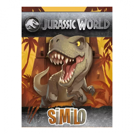 Similo: Jurassic World i gruppen SÄLLSKAPSSPEL / Familjespel hos Spelexperten (HOG242)