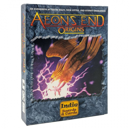 Aeon's End: Origins (Exp.) i gruppen SÄLLSKAPSSPEL / Expansioner hos Spelexperten (IBCAE7OR1)