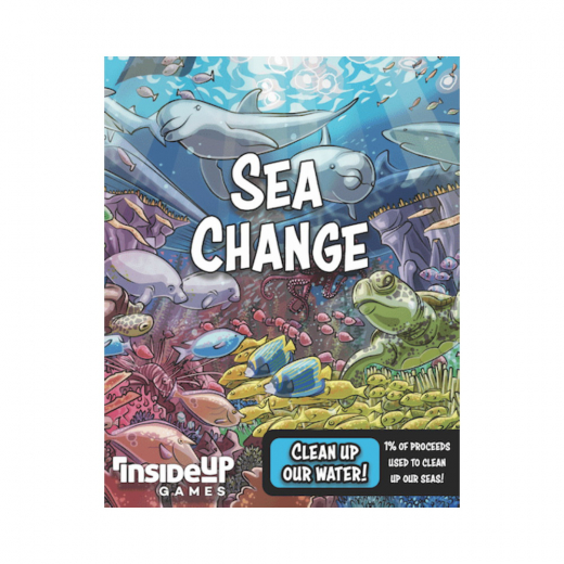 Sea Change i gruppen SÄLLSKAPSSPEL / Kortspel hos Spelexperten (IUG008)