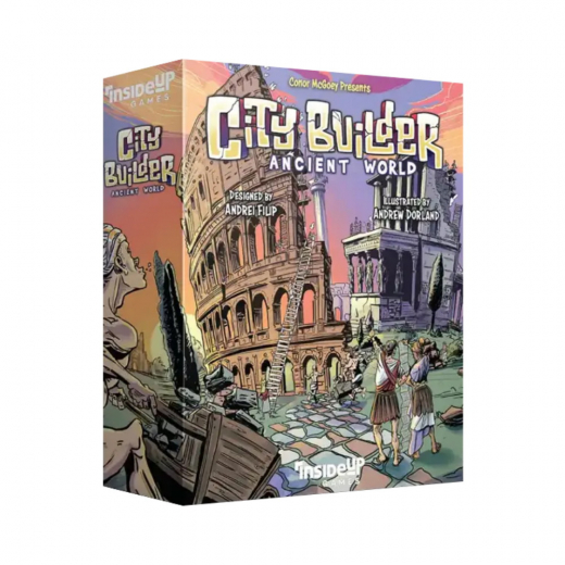 City Builder: Ancient World i gruppen SÄLLSKAPSSPEL / Strategispel hos Spelexperten (IUG009)