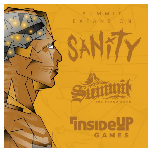 Summit: The Board Game - Sanity (Exp.) i gruppen SÄLLSKAPSSPEL / Expansioner hos Spelexperten (IUG012)