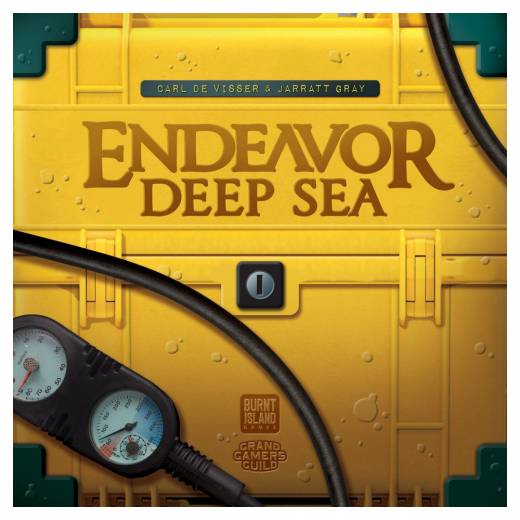 Endeavor: Deep Sea i gruppen SÄLLSKAPSSPEL / Strategispel hos Spelexperten (KTG368995)