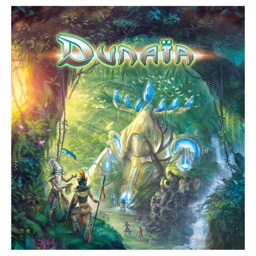 Dunaia: The Prophecy i gruppen SÄLLSKAPSSPEL / Strategispel hos Spelexperten (LKYBLDU01)