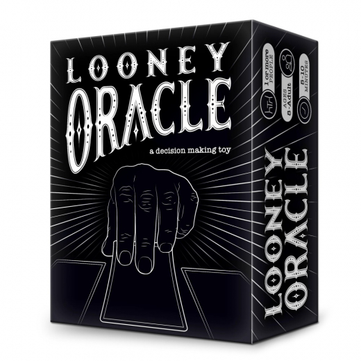 Looney Oracle i gruppen LEKSAKER / Roliga prylar hos Spelexperten (LOO134)