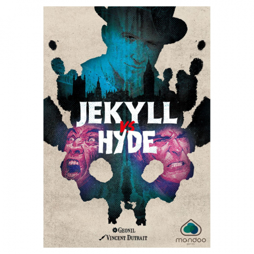 Jekyll vs. Hyde i gruppen SÄLLSKAPSSPEL / Strategispel hos Spelexperten (LUMJVSH21EN)