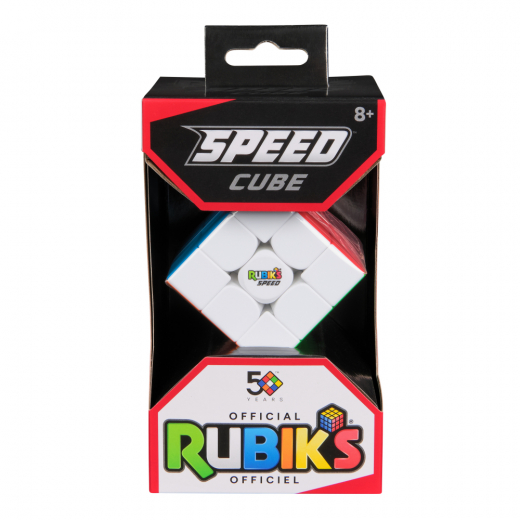 Rubiks Speed Cube 3x3 i gruppen SÄLLSKAPSSPEL / Knep & knåp hos Spelexperten (MA57l)