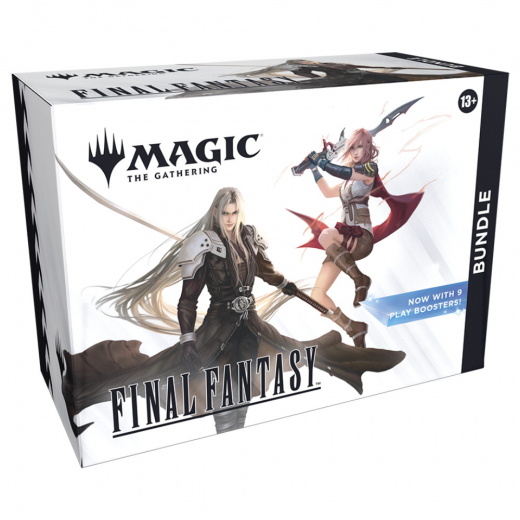 Magic: The Gathering - Final Fantasy Bundle i gruppen SÄLLSKAPSSPEL / Magic the Gathering hos Spelexperten (MAGD3848)