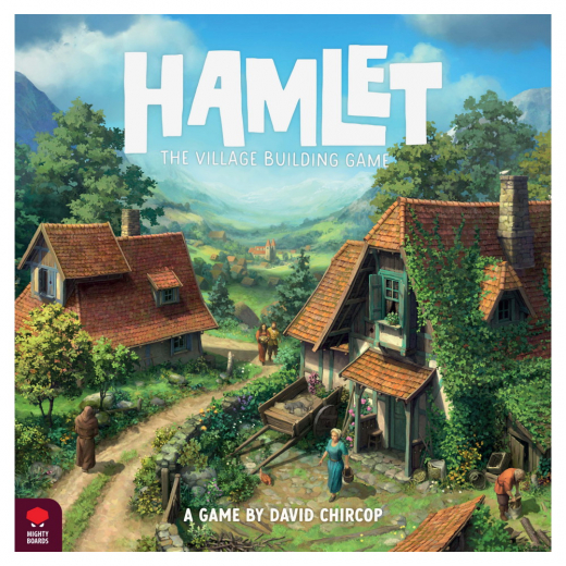 Hamlet: The Village Building Game i gruppen SÄLLSKAPSSPEL / Strategispel hos Spelexperten (MBHAM002)