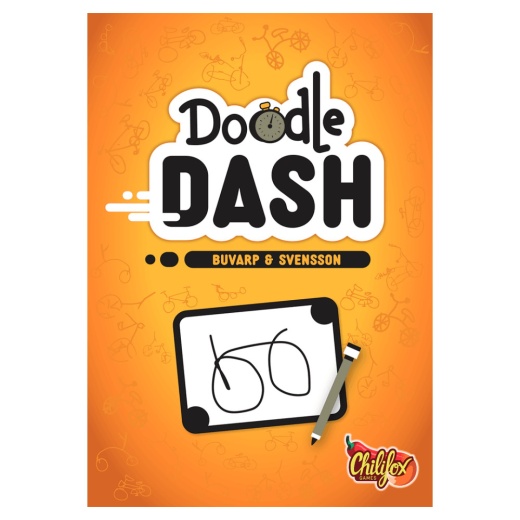 Doodle Dash (Swe) i gruppen  hos Spelexperten (MDG940)