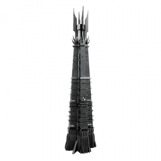 Metal Earth - Lord of the Rings Orthanc i gruppen PUSSEL / Modellbyggen hos Spelexperten (MMSICX236)