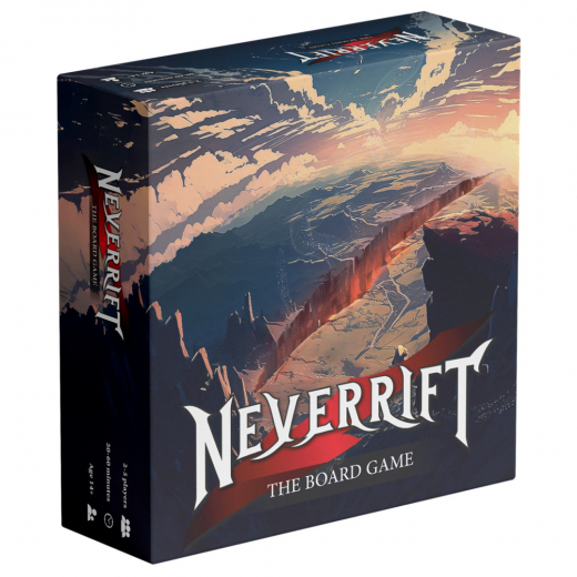 Neverrift TCG: Starter Kit i gruppen SÄLLSKAPSSPEL / Kortspel hos Spelexperten (NEV002)