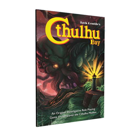 Cthulhu Bay RPG i gruppen SÄLLSKAPSSPEL / Rollspel hos Spelexperten (NP002)