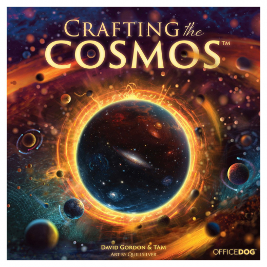 Crafting the Cosmos i gruppen SÄLLSKAPSSPEL / Strategispel hos Spelexperten (ODOR03EN)