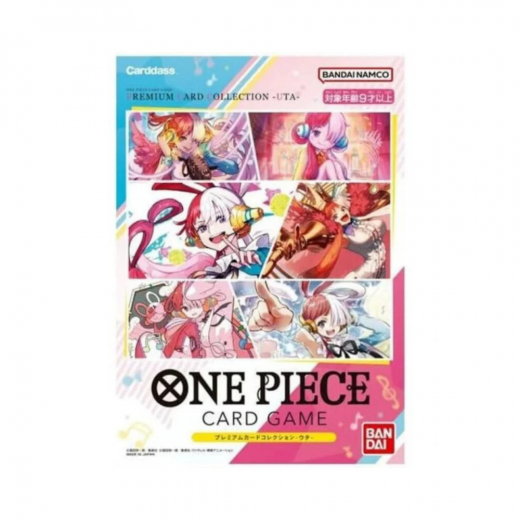 One Piece Card Game: Premium Card Collection - Uta i gruppen SÄLLSKAPSSPEL / Kortspel hos Spelexperten (OPCG2748)