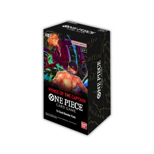 One Piece Card Game: Double Pack Set Vol. 3 i gruppen SÄLLSKAPSSPEL / Kortspel hos Spelexperten (OPCGDP03)