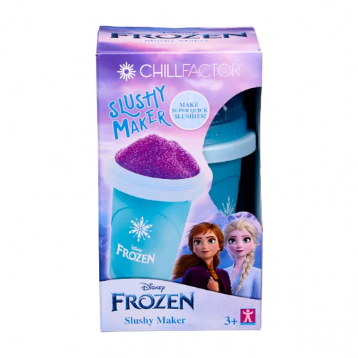 Chillfactor Frozen Slushy Maker i gruppen LEKSAKER / Experiment & teknik hos Spelexperten (P-08157)