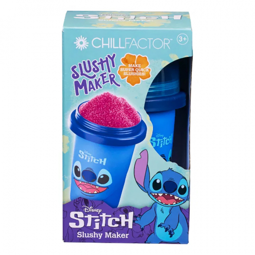 Chillfactor Stitch Slushy Maker i gruppen LEKSAKER / Experiment & teknik hos Spelexperten (P-08258)