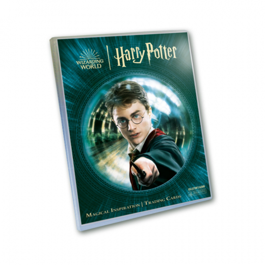 Harry Potter - Magical Inspiration Samlarkort Starter Pack i gruppen LEKSAKER / Samlarkort hos Spelexperten (PAN5379)