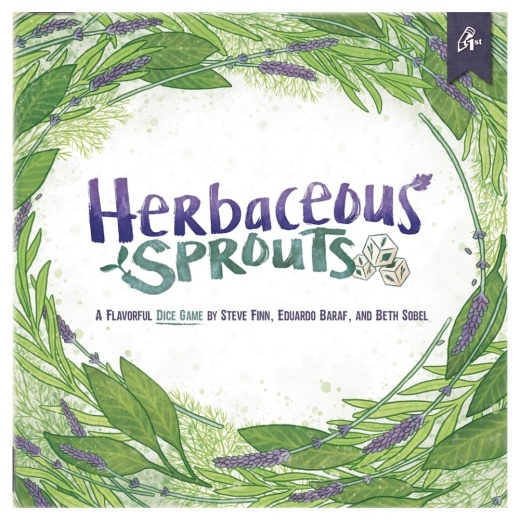 Herbaceous Sprouts i gruppen SÄLLSKAPSSPEL / Strategispel hos Spelexperten (PFX800)