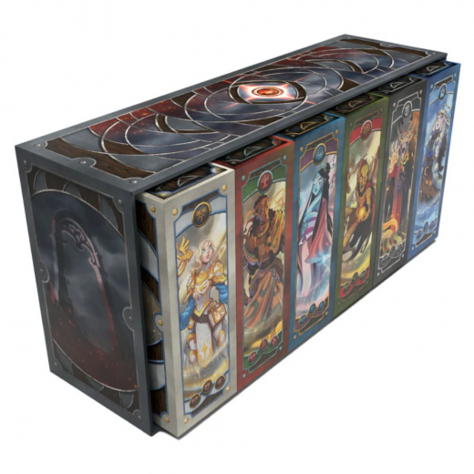 Summoner Wars: Deluxe Deck Boxes Set 1 i gruppen SÄLLSKAPSSPEL / Spelserier / Summoner Wars hos Spelexperten (PH3600C)