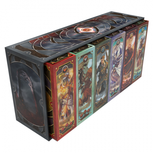 Summoner Wars: Deluxe Deck Boxes Set 2 i gruppen SÄLLSKAPSSPEL / Spelserier / Summoner Wars hos Spelexperten (PH3601C)