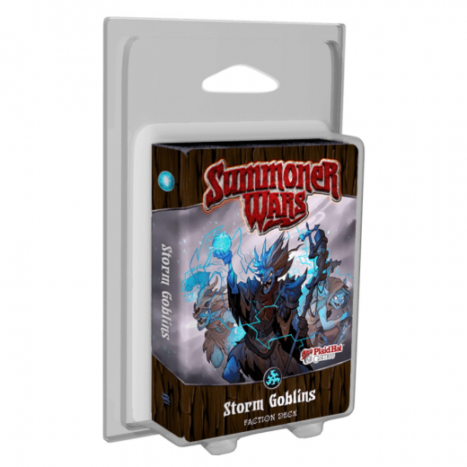 Summoner Wars: Storm Goblins (Exp.) i gruppen SÄLLSKAPSSPEL / Expansioner hos Spelexperten (PHG3617)