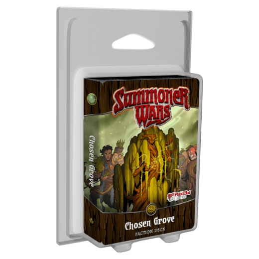 Summoner Wars: Chosen Grove (Exp.) i gruppen SÄLLSKAPSSPEL / Expansioner hos Spelexperten (PHG3619)