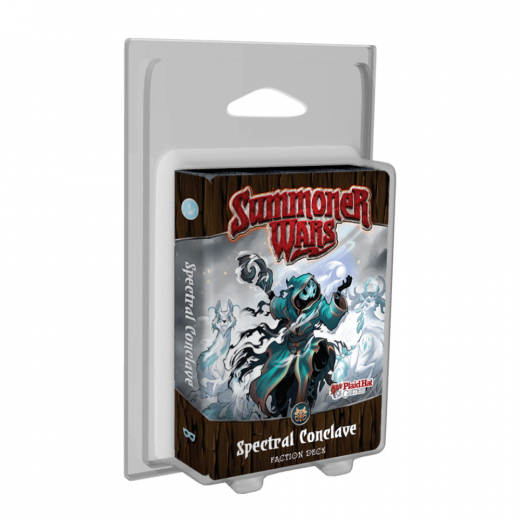 Summoner Wars: Spectral Conclave (Exp.) i gruppen SÄLLSKAPSSPEL / Expansioner hos Spelexperten (PHG3621)