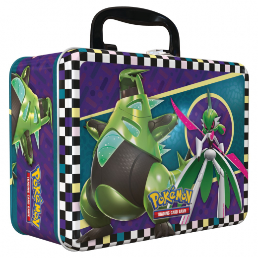 Pokémon TCG: Collector's Chest Back to School 2024 i gruppen SÄLLSKAPSSPEL / Pokémon hos Spelexperten (POK85838)