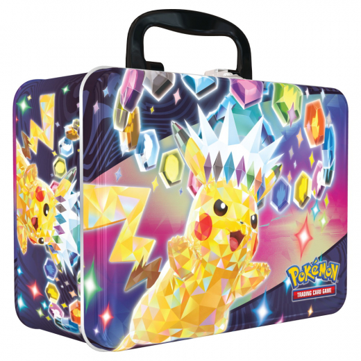 Pokémon TCG: Collector's Chest 2024 i gruppen SÄLLSKAPSSPEL / Pokémon hos Spelexperten (POK85885)