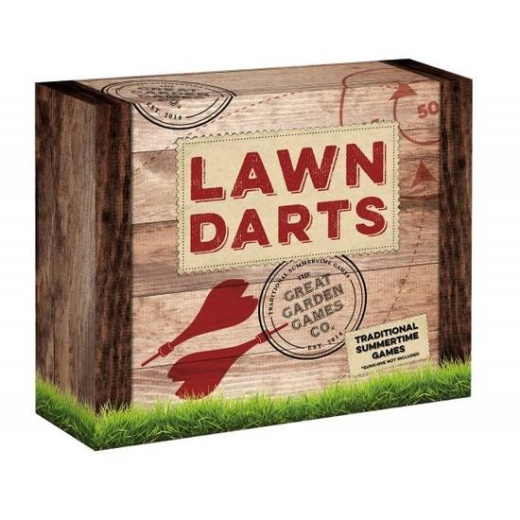 Lawn Darts i gruppen  hos Spelexperten (PP1651)