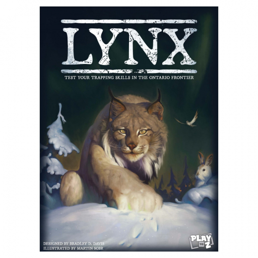 Lynx i gruppen SÄLLSKAPSSPEL / Strategispel hos Spelexperten (PTZ73401)