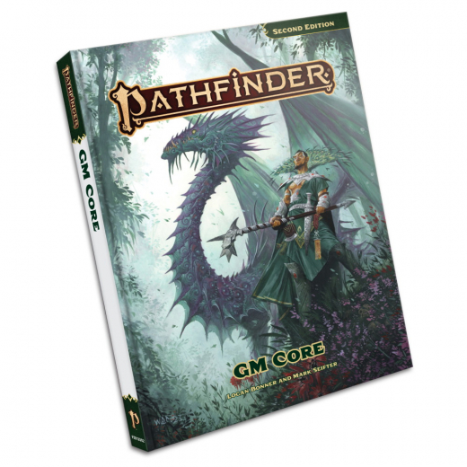 Pathfinder RPG: GM Core i gruppen SÄLLSKAPSSPEL / Rollspel / Pathfinder hos Spelexperten (PZO12002HC)