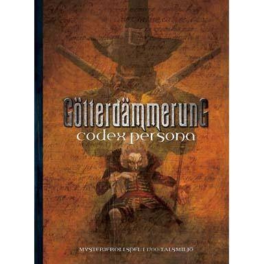 SKADAT Götterdämmerung: Codex Persona i gruppen Fyndhörna hos Spelexperten (REA-153)