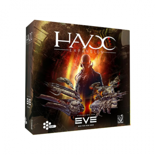 EVE: War for New Eden - Havoc Expansion i gruppen SÄLLSKAPSSPEL / Expansioner hos Spelexperten (REBEVE395)