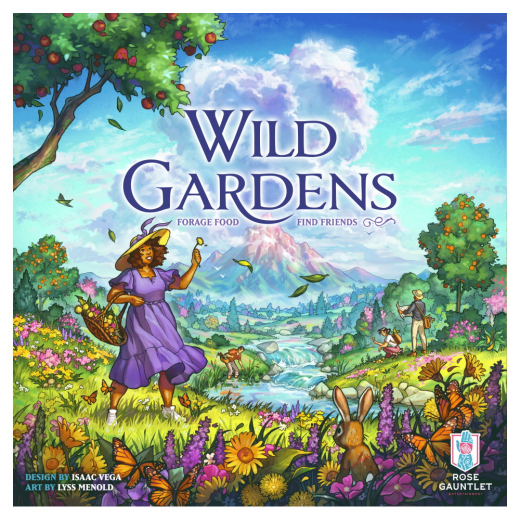 Wild Gardens i gruppen SÄLLSKAPSSPEL / Strategispel hos Spelexperten (RGB03001)