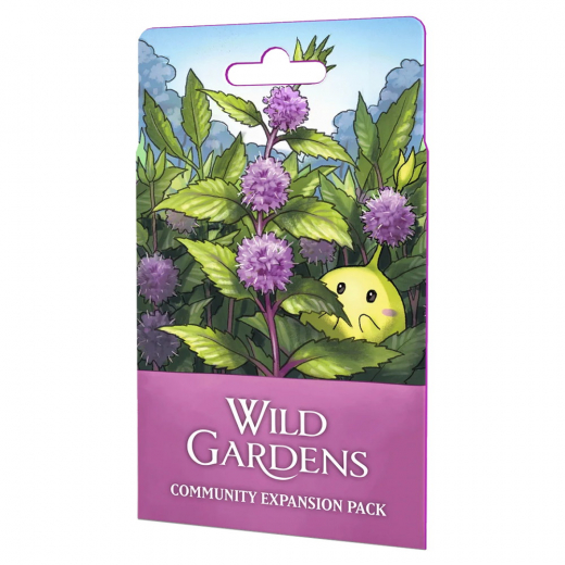 Wild Gardens: Community Expansion Pack i gruppen SÄLLSKAPSSPEL / Expansioner hos Spelexperten (RGB03005)