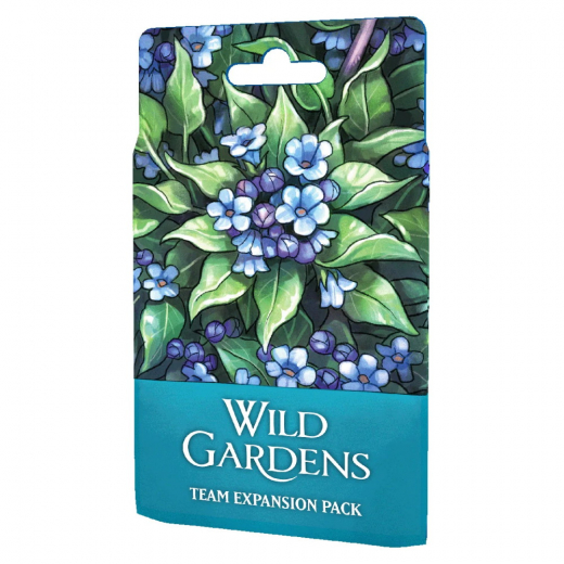 Wild Gardens: Team Expansion Pack i gruppen SÄLLSKAPSSPEL / Expansioner hos Spelexperten (RGB03006)