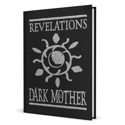 Vampire: The Masquerade RPG - Revelations of the Dark Mother i gruppen SÄLLSKAPSSPEL / Rollspel / Vampire: The Masquerade hos Spelexperten (RGD01167)