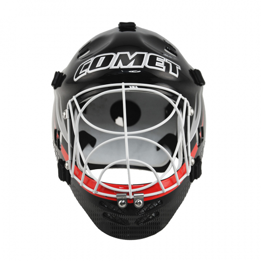 COMET Street Hockey Golie Mask i gruppen UTOMHUSSPEL / Hockey hos Spelexperten (S-4615)